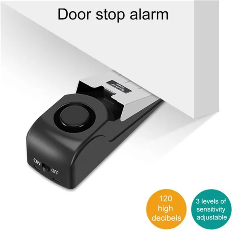 120db Draadloze Deurstopalarmb - Door Stop Alarm recensie en prijs