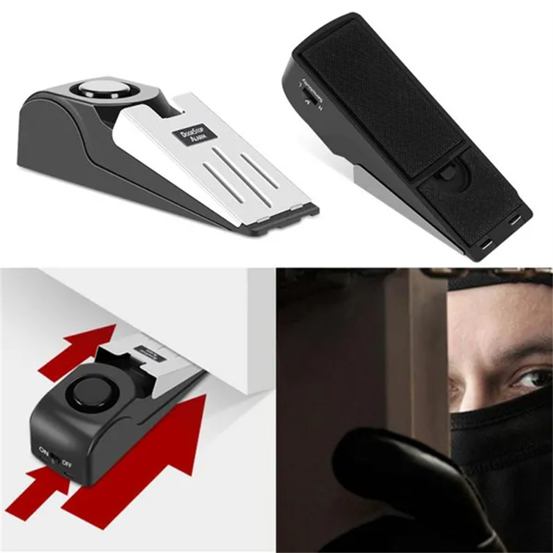 120db Draadloze Deurstopalarmb - Door Stop Alarm recensie en prijs