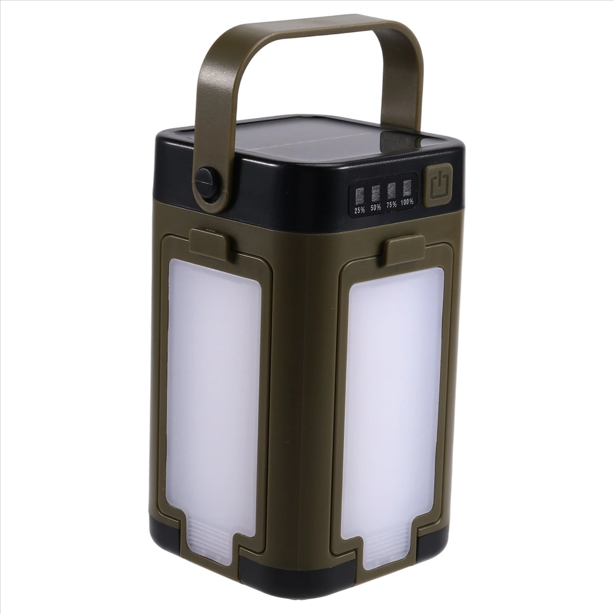 X08A Opvouwbare LED-campinglan - Power Outage Light recensie en prijs