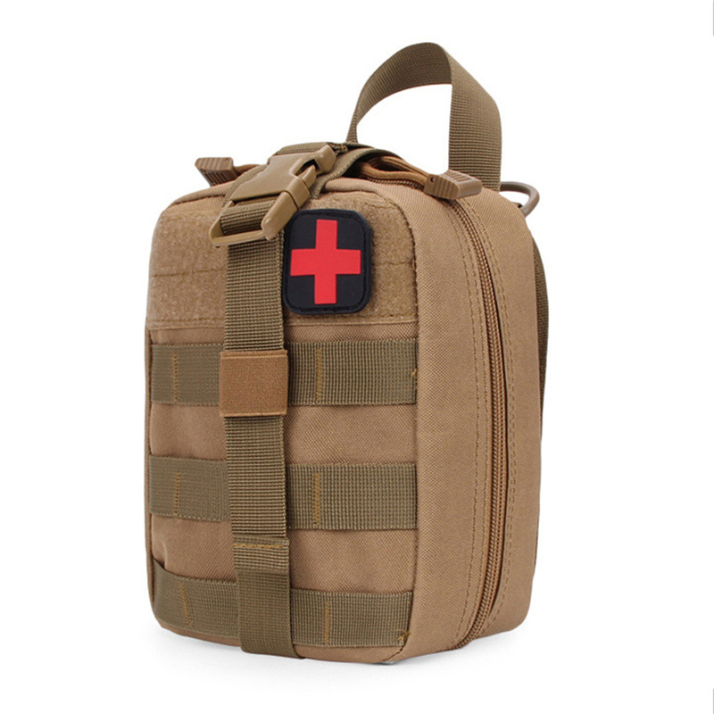 Molle Tactische EHBO-koffers M - First Aid Bag Kit recensie en prijs