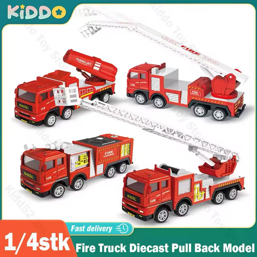 1pc-Legering Brandweerwagen 1: - Fire Escape Ladder recensie en prijs