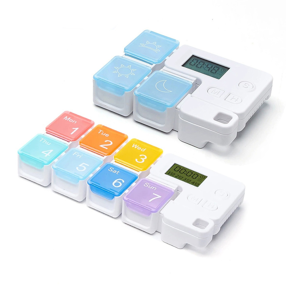 Alarmbox voor medicijnopslag D - Medicine Cabinet Lock recensie en prijs