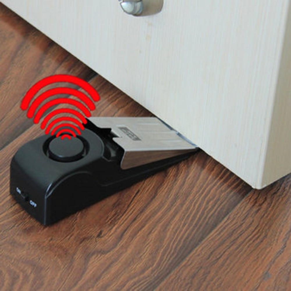 125 Db Anti-Diefstal Inbraak S - Door Stop Alarm recensie en prijs