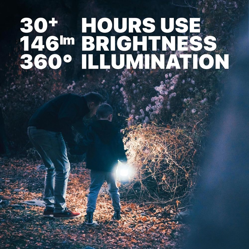 Meerkleurige LED-campinglantaa - Power Outage Light recensie en prijs