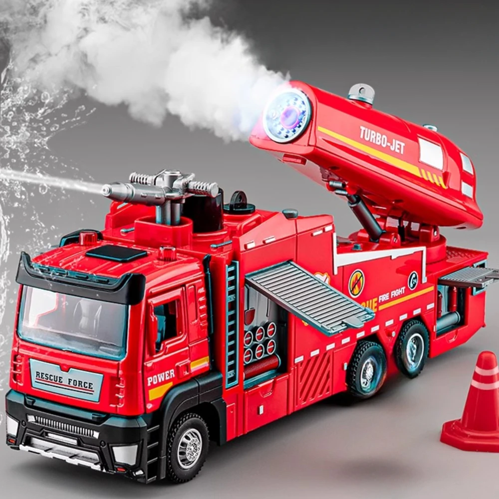 1:32 Schaal Waternevel Brandwe - Fire Escape Ladder recensie en prijs