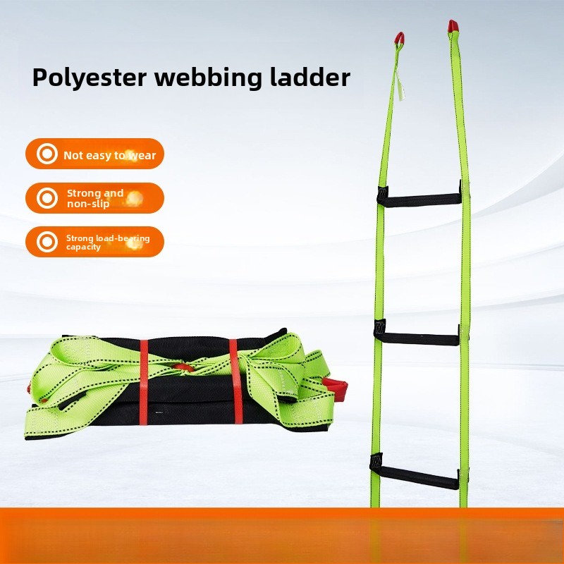 10M Escape Fire Soft Rope Ladd - Fire Escape Ladder recensie en prijs