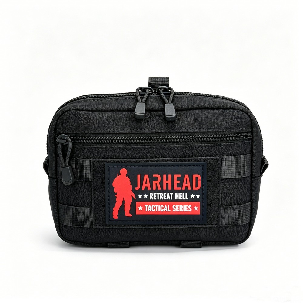 Tactische Molle EDC Pouch EHBO - First Aid Bag Kit recensie en prijs