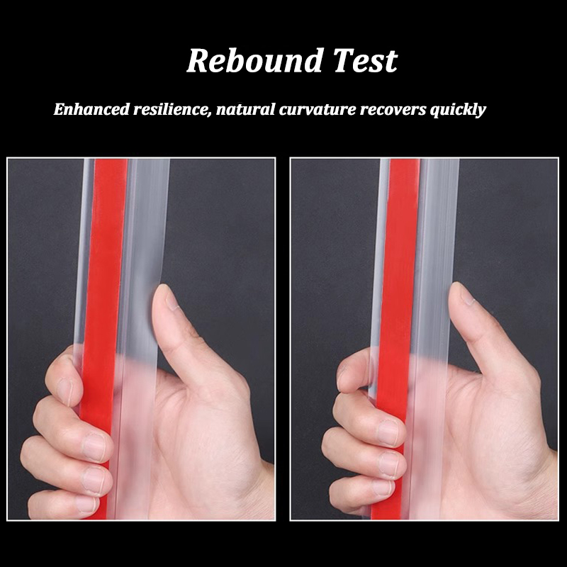 Transparante raamrand Regendic - Window Lock Bar recensie en prijs