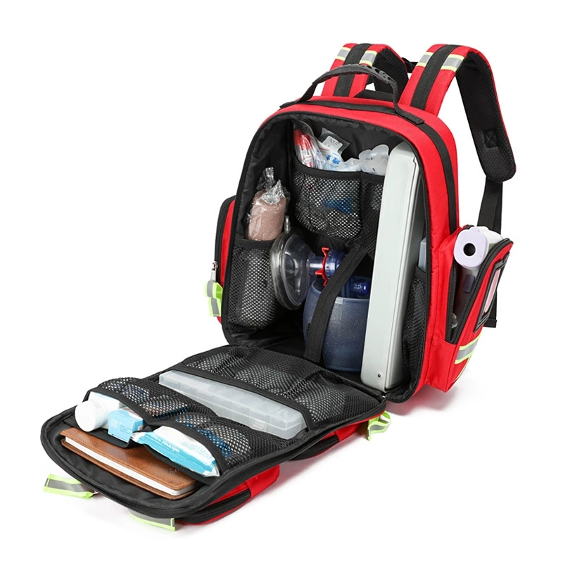 Auto-noodpakket, EHBO-rugzak,  - First Aid Bag Kit recensie en prijs